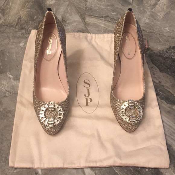 SJP by Sarah Jessica Parker Shoes - NWT SJP Angelica Pump Sz 5.5 SJP by Sarah Jessica Parker Shoes - NWT SJP Angelica Pump Sz 5.5
